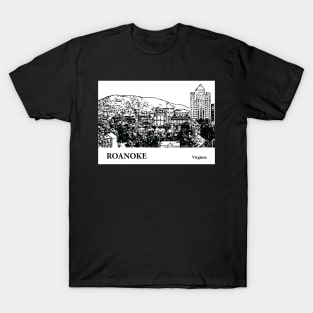 Roanoke Virginia T-Shirt